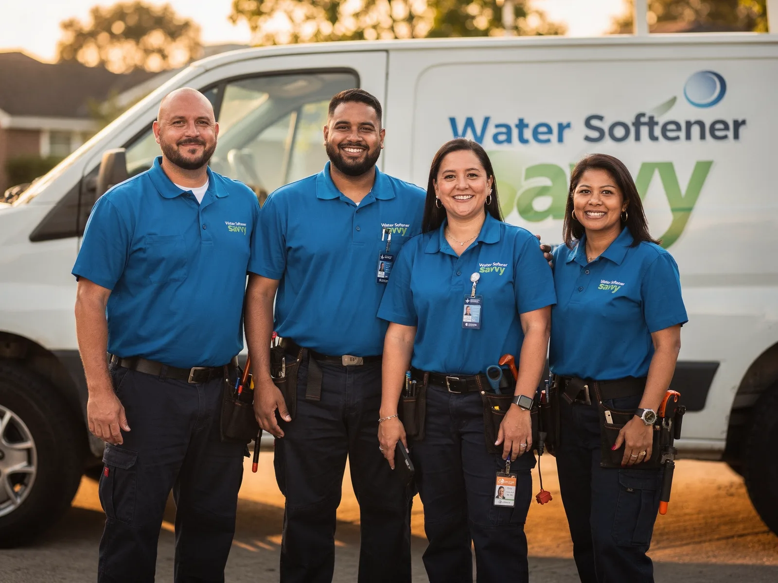 Water Softener Installation company in Mclean, IL