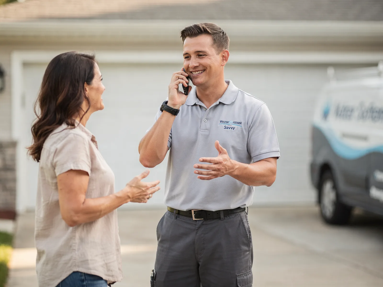 Water Softener Installation Mclean, IL FAQs